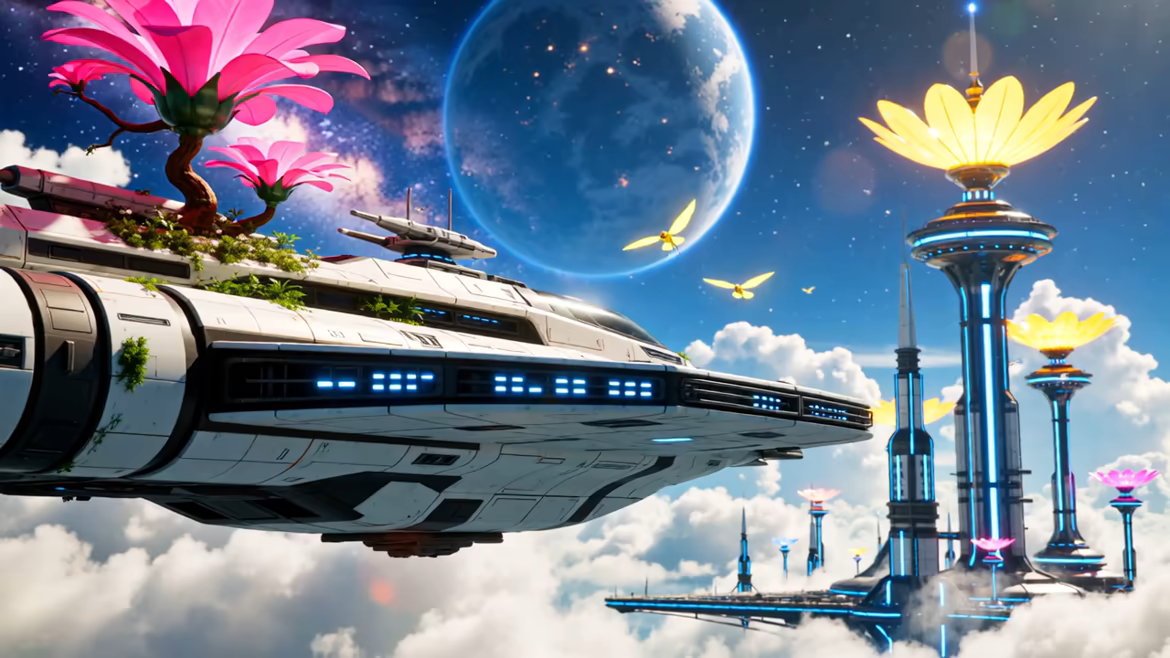 成为皇帝！我的万亿美女星球帝国/Become Emperor! My Trillion Beauties Planet Empire(图2)