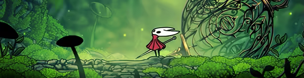 空洞骑士:丝之歌/Hollow Knight: Silksong(图2) 空洞骑士:丝之歌/Hollow Knight: Silksong(图2)