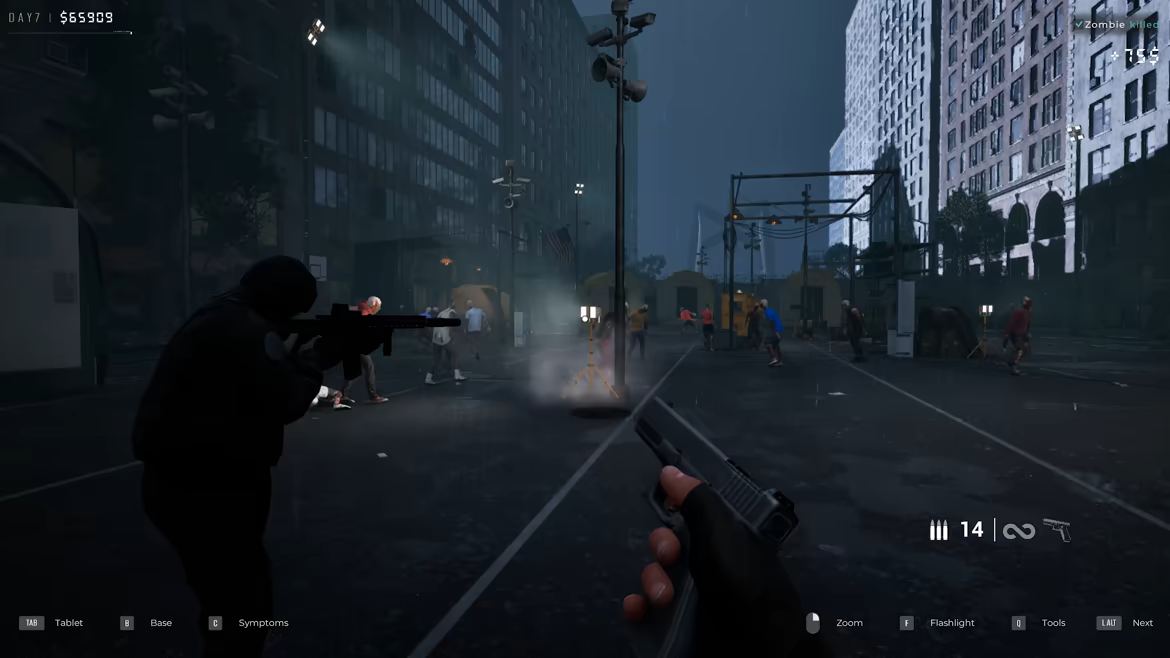 检疫区：最后一站/Quarantine Zone: The Last Check(图5)