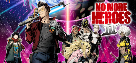 英雄不在3/No More Heroes 3(图1)
