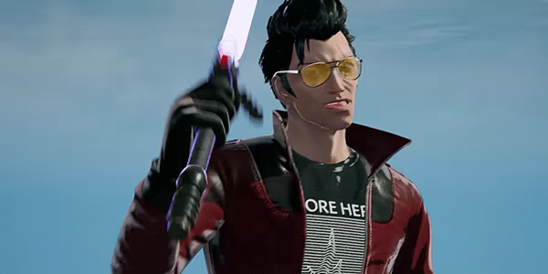 英雄不在3/No More Heroes 3(图2)