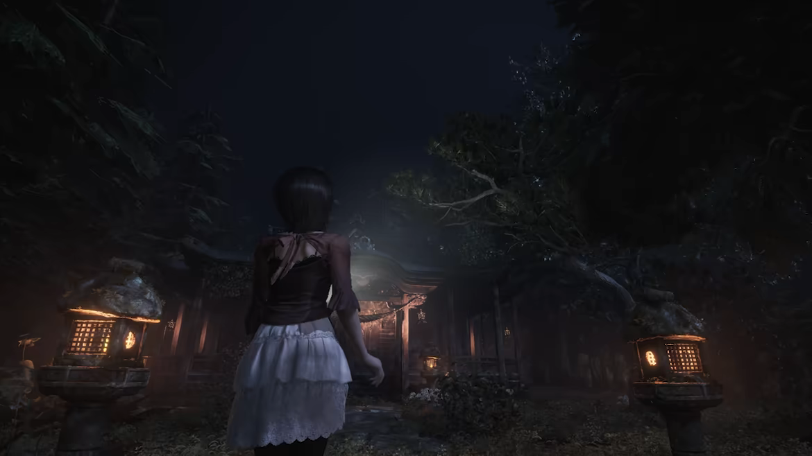 零:红蝶重制版/零 ~红蝶~ 重制版/FATAL FRAME II: Crimson Butterfly REMAKE(图4) 零:红蝶重制版/零 ~红蝶~ 重制版/FATAL FRAME II: Crimson Butterfly REMAKE(图4)