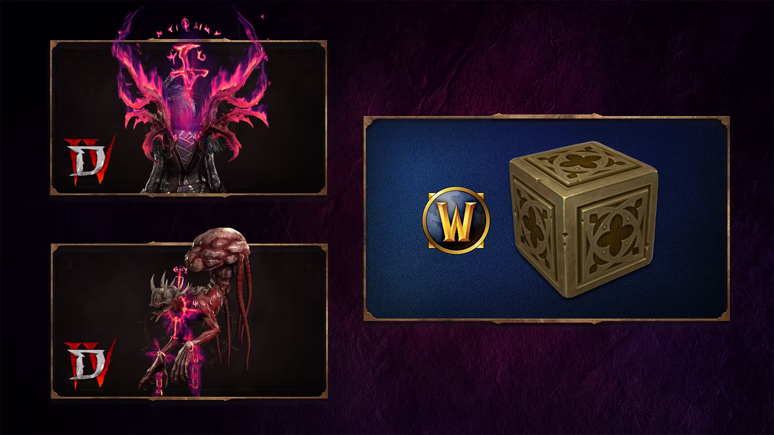 暗黑破坏神2:重制版 – 终极包/Diablo II: Resurrected – Infernal Edition(图6) 暗黑破坏神2:重制版 – 终极包/Diablo II: Resurrected – Infernal Edition(图6)