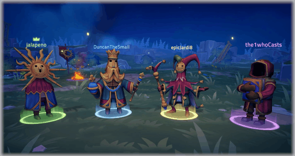 咒语旅团/The Spell Brigade（更新Build.19009380）(图2)