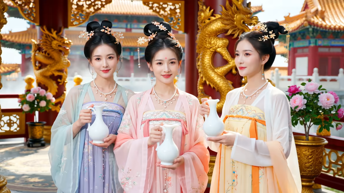 成为皇帝！我的万亿美女星球帝国/Become Emperor! My Trillion Beauties Planet Empire(图19)