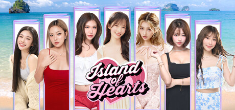 心之岛/Island of Hearts(图1) 心之岛/Island of Hearts(图1)
