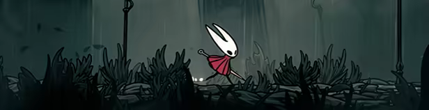 空洞骑士:丝之歌/Hollow Knight: Silksong(图5) 空洞骑士:丝之歌/Hollow Knight: Silksong(图5)