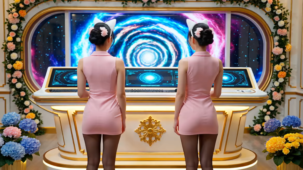 成为皇帝！我的万亿美女星球帝国/Become Emperor! My Trillion Beauties Planet Empire(图6)