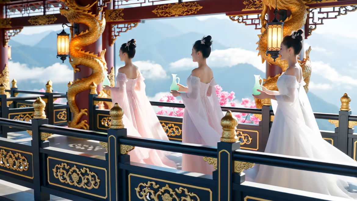 成为皇帝！我的万亿美女星球帝国/Become Emperor! My Trillion Beauties Planet Empire(图20)