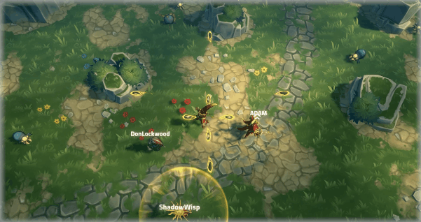 咒语旅团/The Spell Brigade（更新Build.19009380）(图3)