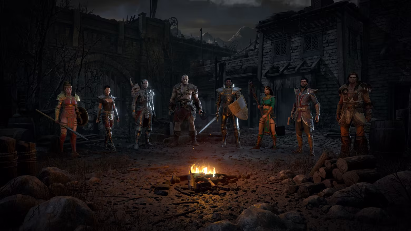 暗黑破坏神2:重制版 – 终极包/Diablo II: Resurrected – Infernal Edition(图2) 暗黑破坏神2:重制版 – 终极包/Diablo II: Resurrected – Infernal Edition(图2)