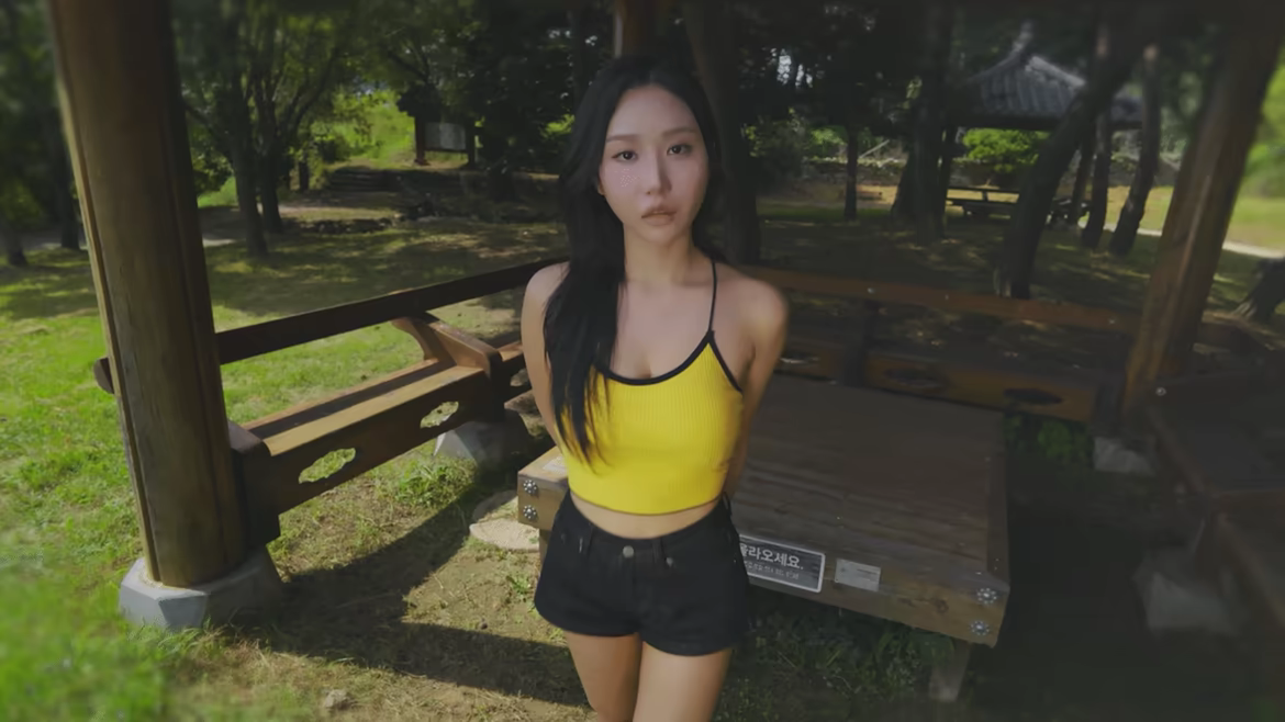 夏日美女：欧巴请和我恋爱吧！/Summer’s Heartbeat(图5)