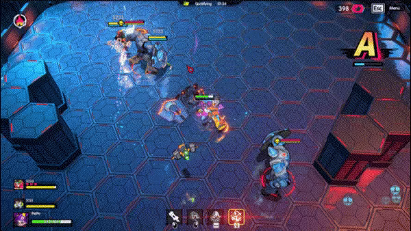数字魅影: 极限竞赛/Meta-Ghost: The Breaking Show(图14)
