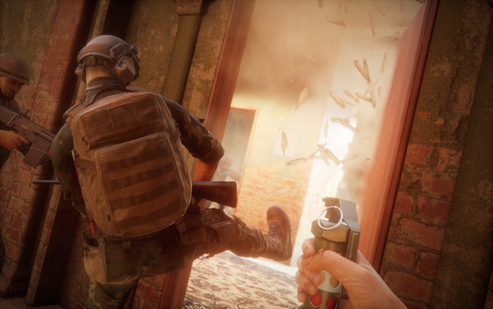 叛乱:沙尘暴/Insurgency: Sandstorm(更新 v1.16.0 )(图4) 叛乱:沙尘暴/Insurgency: Sandstorm(更新 v1.16.0 )(图4)