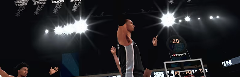 NBA 2K27(图3)