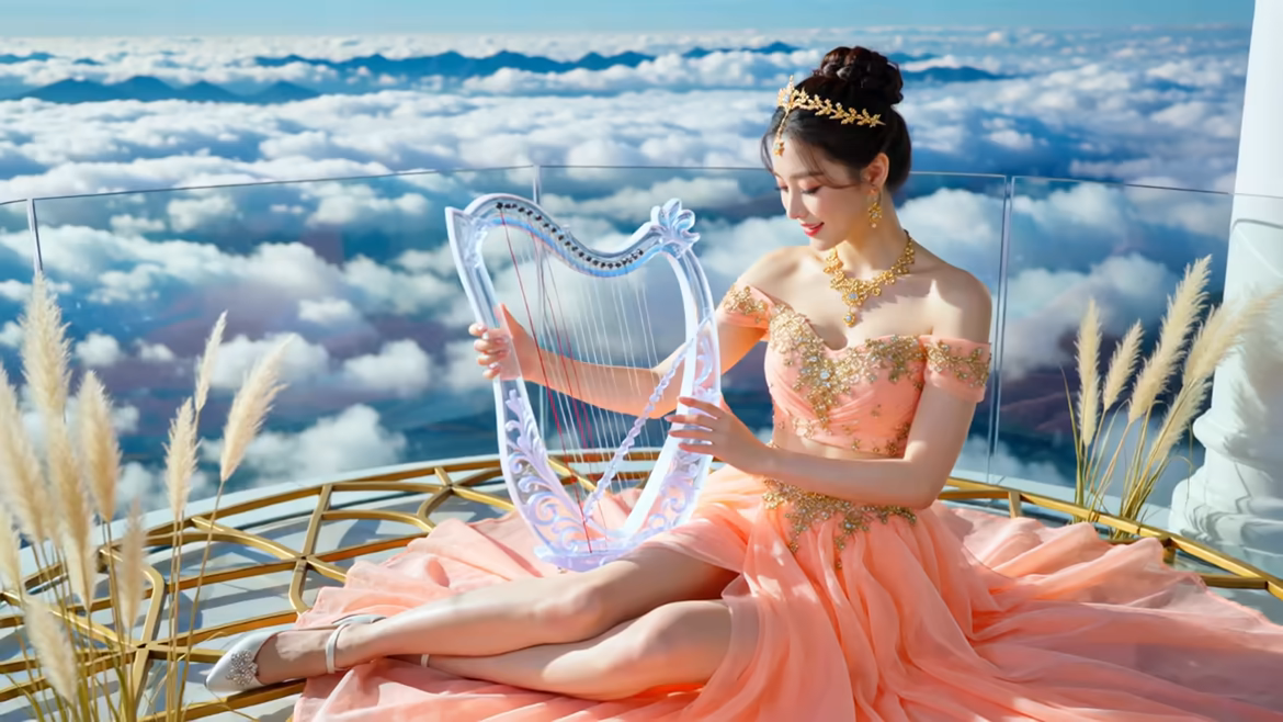 成为皇帝！我的万亿美女星球帝国/Become Emperor! My Trillion Beauties Planet Empire(图7)