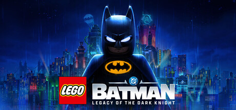 乐高蝙蝠侠：黑暗骑士之遗/LEGO Batman: Legacy of the Dark Knight(图1)